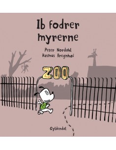 Ib fodrer myrerne