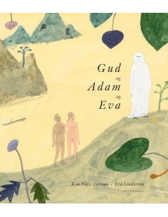 Gud og Adam og Eva