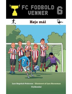 FC Fodboldvenner 6 - Høje mål
