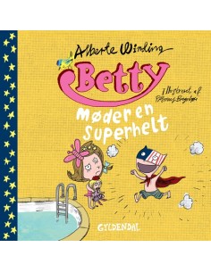 Betty 8 - Betty møder en...