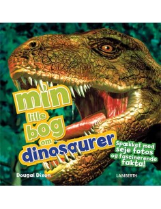 Min lille bog om dinosaurer