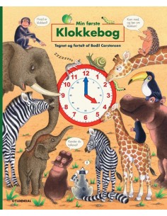 Min første klokkebog