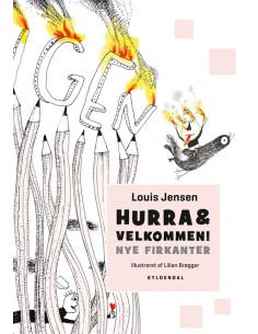Hurra & velkommen! Nye...