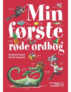 Min første røde ordbog