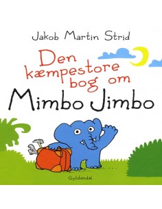 Den kæmpestore bog om Mimbo...