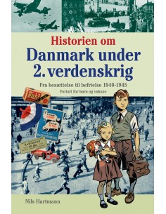 Historien om Danmark under...