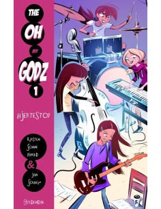 The Oh My Godz 1 - Hjertestop