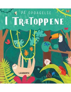 På opdagelse - I trætoppene