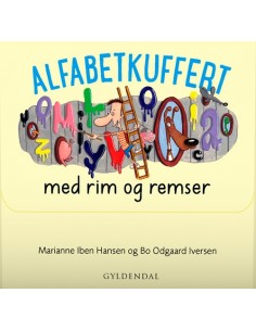 Alfabetkuffert med rim og...