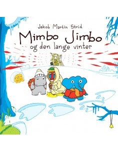 Mimbo Jimbo og den lange...