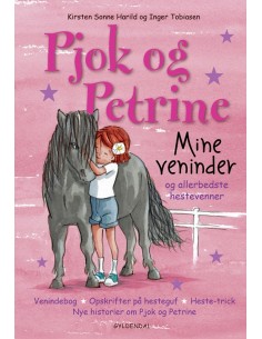 Pjok og Petrine. Mine...