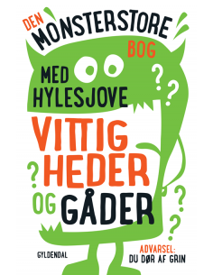 Den monsterstore bog med...