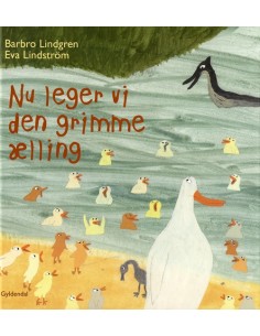 Nu leger vi den grimme ælling