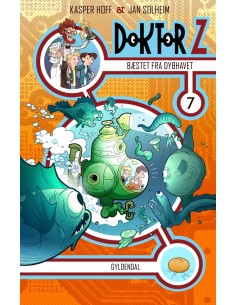 Doktor Z 7 - Bæstet fra...