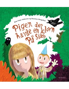 Pigen der havde en klovn på...