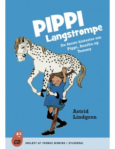 Pippi Langstrømpe. De...