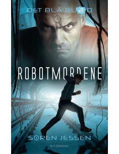 Det blå blod 2 - Robotmordene