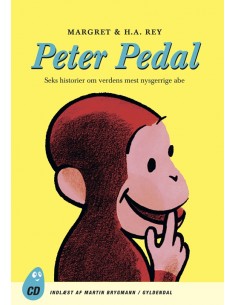 Den store bog om Peter Pedal