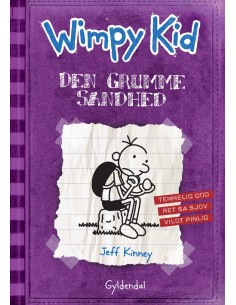 Wimpy Kid 5 - Den grumme...