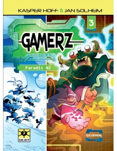 Gamerz 3 - Paradis 42