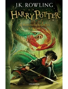 Harry Potter 2 - Harry...