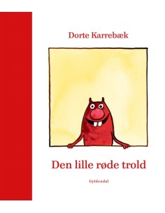 Den lille røde trold