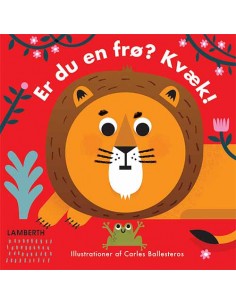 Er du en frø? Kvæk!