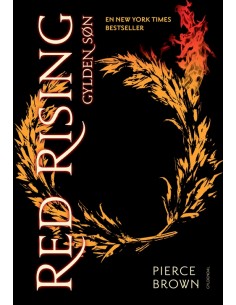 Red Rising 2 - Gylden søn