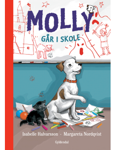 Molly 5 - Molly går i skole