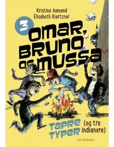 Omar, Bruno og Mussa 3 -...