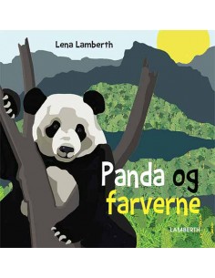 Panda og farverne