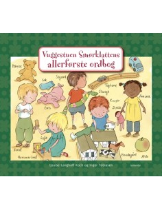 Vuggestuen Smørklattens...