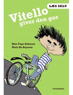 Læs selv Vitello giver den gas