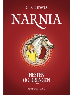 Narnia 3 - Hesten og drengen