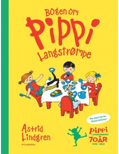 Bogen om Pippi Langstrømpe