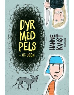 Dyr med pels - og uden