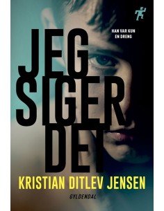 Jeg siger det