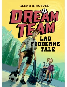 Dreamteam 2 - Lad fødderne...