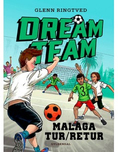 Dreamteam 5 - Malaga tur/retur
