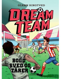 DREAMTEAM 8 Bold, sved og...