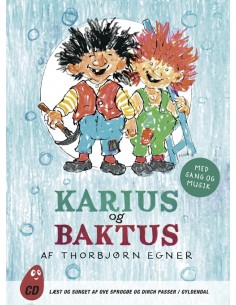 Karius og Baktus