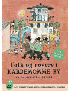 Folk og røvere i Kardemomme by