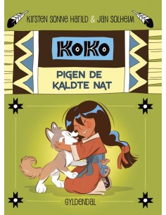 Koko 1 - Pigen de kaldte nat