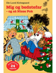 Mig og bedstefar - og så...