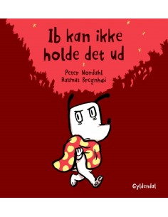 Ib kan ikke holde det ud
