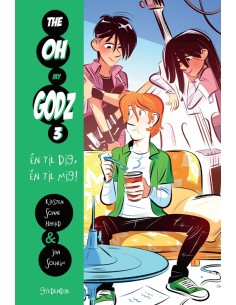 The Oh My Godz 3 - Én til...