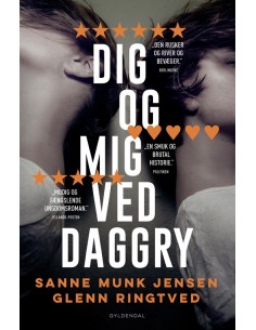 Dig og mig ved daggry