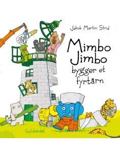 Mimbo Jimbo bygger et fyrtårn