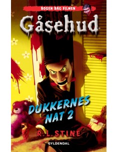 Gåsehud - Dukkernes nat 2