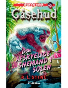 Gåsehud - Den afskyelige...